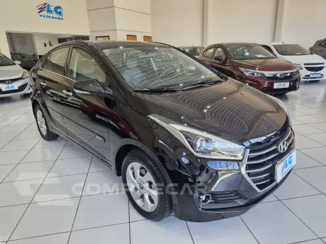 HB 20 Sedan 1.6 16V 4P FLEX PREMIUM AUTOMÁTICO