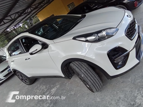 SPORTAGE 2.0 EX 4X2 16V