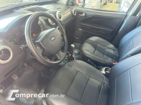 Ecosport 1.6 Xlt Freestyle 8V Flex 4P Manual