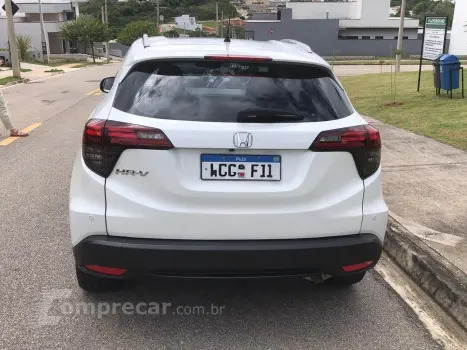 HR-V 1.8 16V EX