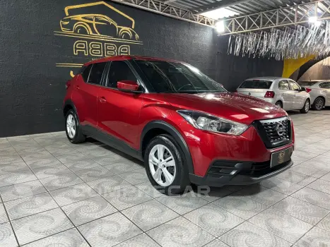 KICKS 1.6 16V FLEXSTART ACTIVE XTRONIC