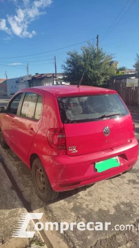 Volkswagen FOX 1.0 MI 8V 4 portas