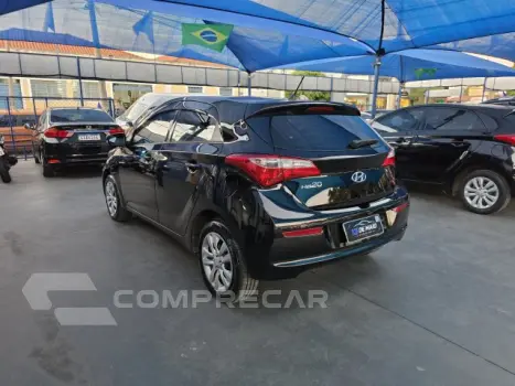 HB20 - 1.0 COMFORT 12V 4P MANUAL
