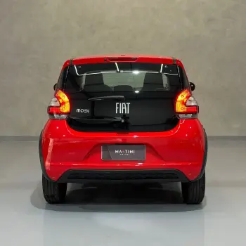 MOBI LIKE 1.0 Fire Flex 5p.