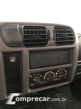 S10 2.4 MPFI Rodeio 4X2 CD 8V