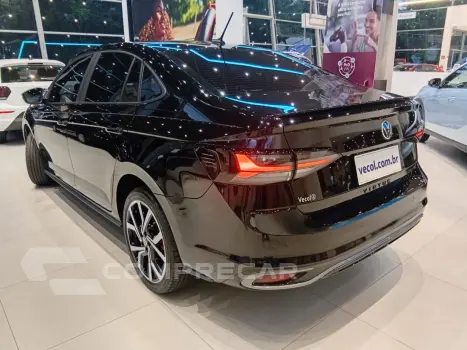 Virtus 1.4 4P 250 TSI EXCLUSIVE AUTOMÁTICO