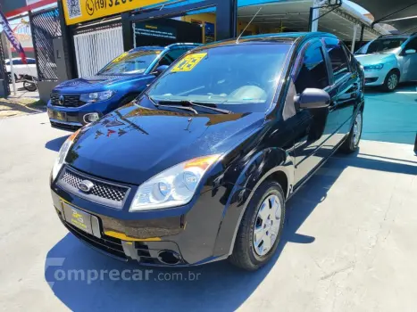 Fiesta Sed. 1.6 8V Flex 4p