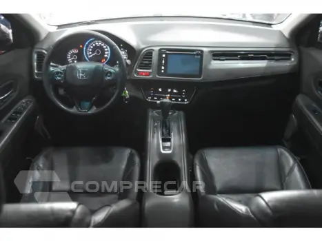HR-V - 1.8 16V EXL 4P AUTOMÁTICO