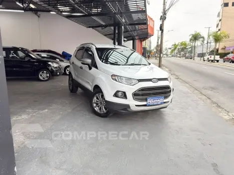 FORD ECOSPORT 1.6 Freestyle 8V 4 portas