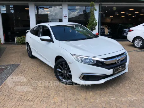 Civic 2.0 16V Flexone Lx 4P Cvt