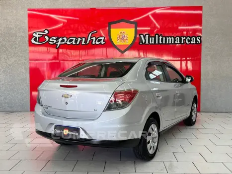 Prisma 1.4 Mpfi Lt 8V Flex 4P Manual