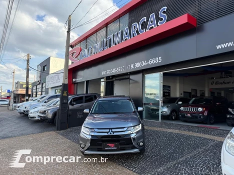 OUTLANDER 2.0 16V GASOLINA 4P AUTOMÁTICO