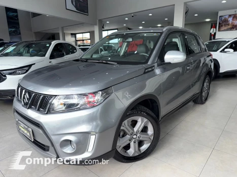 SUZUKI VITARA 1.4 16V Turbo 4sport 4 portas