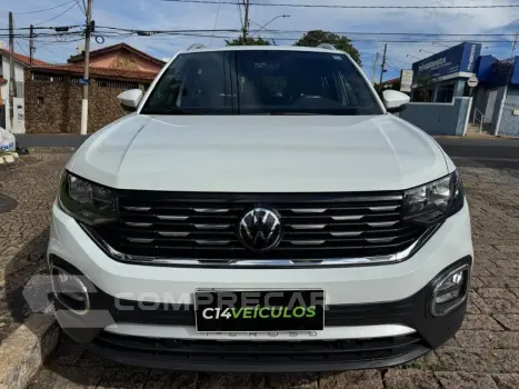 T-Cross Hig. 250 TSI 1.4 Flex 16V 5p Aut