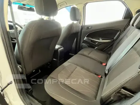 ECOSPORT 1.5 TI-VCT FLEX SE AUTOMÁTICO