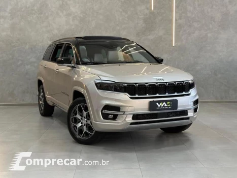 JEEP COMMANDER OVR TD380 4 portas