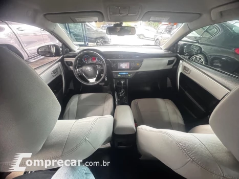 Corolla XEi 2.0 Flex 16V Aut.