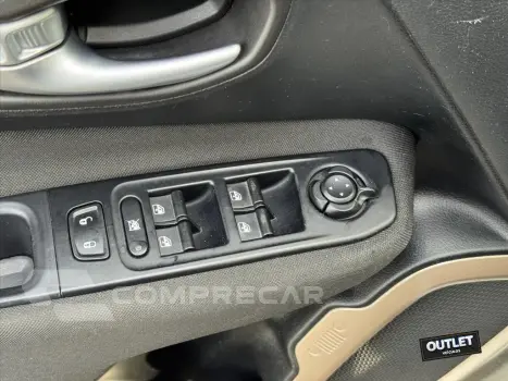 RENEGADE 1.8 16V FLEX 4P AUTOMÁTICO