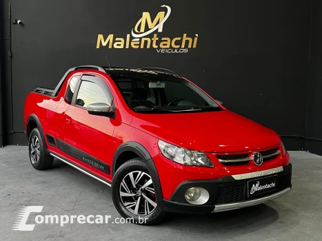 SAVEIRO 1.6 CROSS CE 8V FLEX 2P MANUAL
