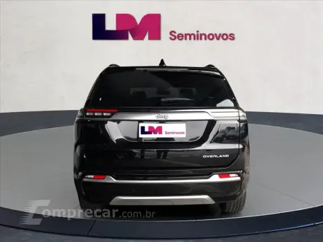 COMMANDER 1.3 T270 TURBO FLEX OVERLAND AT6