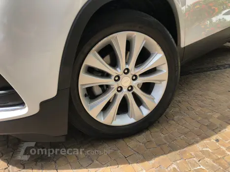 Tracker 1.4 16V Turbo Flex Premier Automático