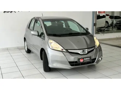 Honda FIT 1.4 LX 16V FLEX 4P AUTOMÁTICO 4 portas