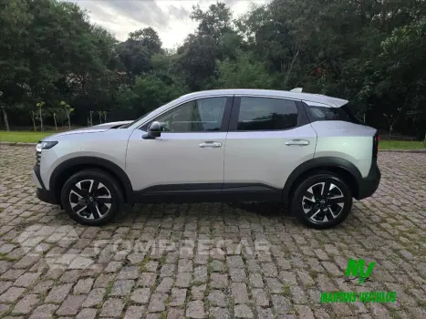 KICKS 1.0 TURBO FLEX SENSE DCT