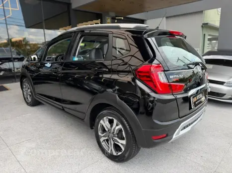 WR-V 1.5 16V FLEXONE EXL CVT