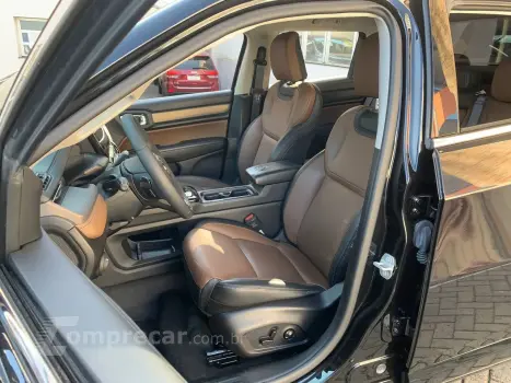 RAMPAGE LAR. HURR. 4 2.0 TB CD 4X4  Aut.