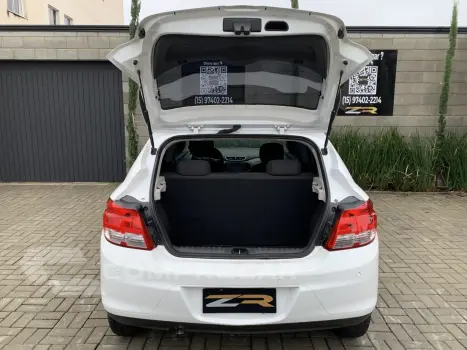 ONIX 1.0 MPFI LT 8V FLEX 4P MANUAL
