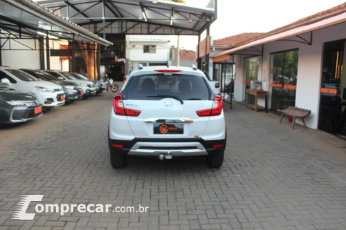 WR-V 1.5 16V 4P EXL FLEX AUTOMÁTICO CVT