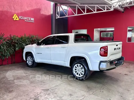 RAMPAGE 2.2 TURBO DIESEL BIG HORN 4X4 AUTOMÁTICO
