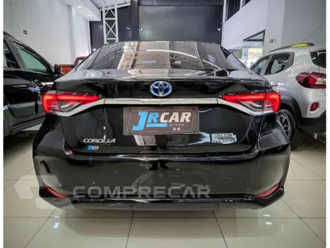 COROLLA 1.8 VVT-I PREMIUM HYBRID FLEX ALTIS CVT
