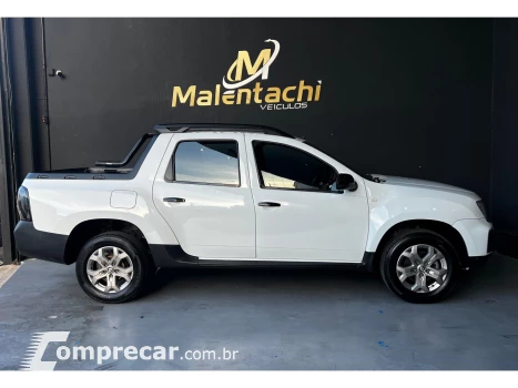 OROCH 1.6 16V SCE FLEX INTENSE MANUAL
