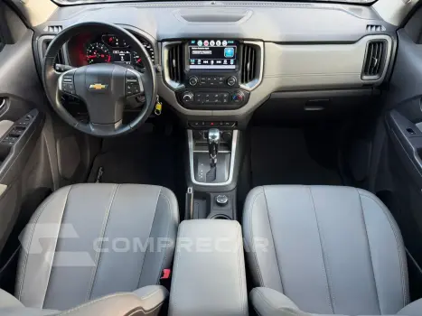 S10 2.5 LTZ 4x4