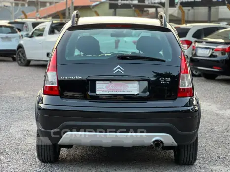 C3 1.4 I Xtr 8V Flex 4P Manual