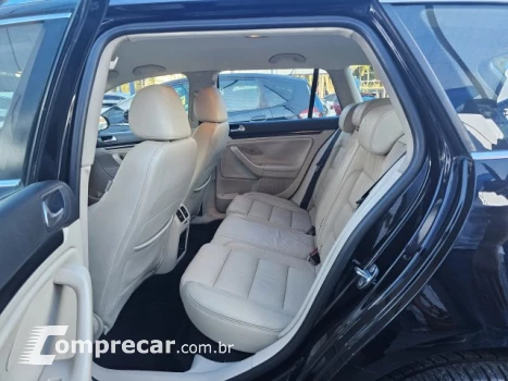 JETTA - 2.5 I VARIANT 20V 170CV 4P TIPTRONIC