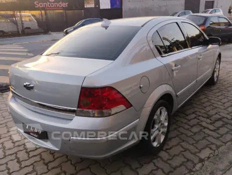 VECTRA 2.0 MPFI Elegance 8V