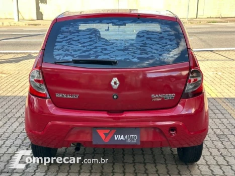 SANDERO - 1.0 EXPRESSION 16V 4P MANUAL