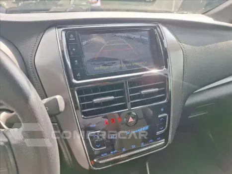 YARIS 1.5 16V FLEX XS CONNECT MULTIDRIVE