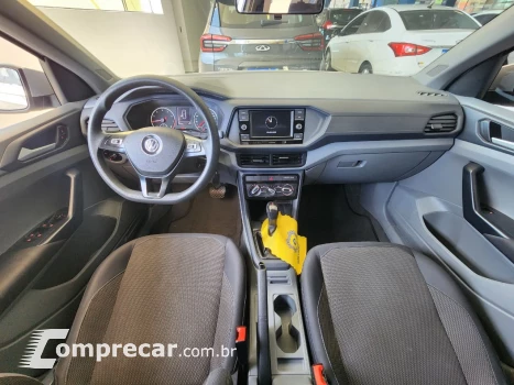 T-Cross Sense 200 TSI 1.0 Flex 5p Aut.