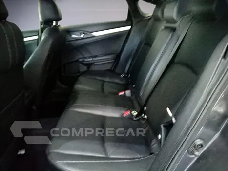 CIVIC 2.0 16V FLEXONE EXL 4P CVT