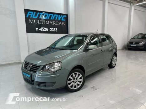 Volkswagen Polo Hatch 1.6 4P FLEX 4 portas