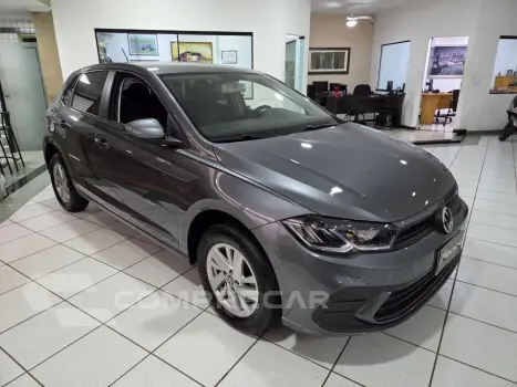 Polo Hatch 1.0 12V 4P 170 TSI SENSE AUTOMÁTICO