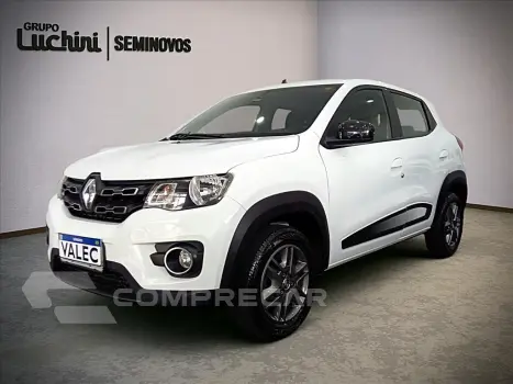KWID 1.0 12V SCE FLEX INTENSE MANUAL
