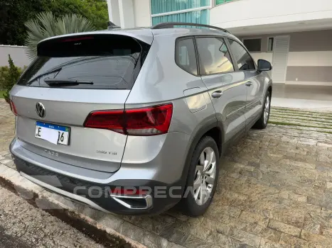 TAOS 1.4 250 TSI Comfortline