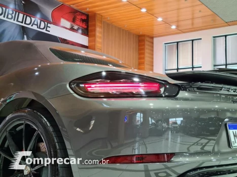 BOXSTER S