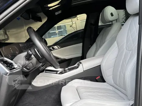 X6 3.0 TWINPOWER GASOLINA XDRIVE40I M SPORT AUTOMÁTICO