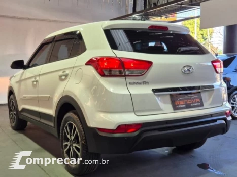 CRETA - 1.6 16V ATTITUDE AUTOMÁTICO