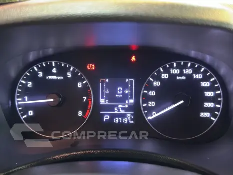 CRETA 1.6 16V FLEX SMART AUTOMÁTICO